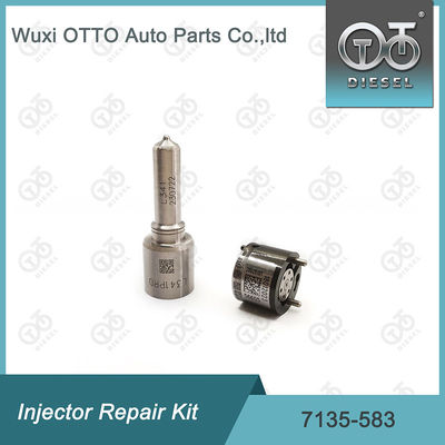 ノズル-CVAキット 7135-583 R00301D SSANGYONG D20DTF ノズル L341PRD のデルフィー 注入器 修理 キット