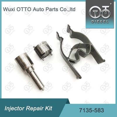 ノズル-CVAキット 7135-583 R00301D SSANGYONG D20DTF ノズル L341PRD のデルフィー 注入器 修理 キット