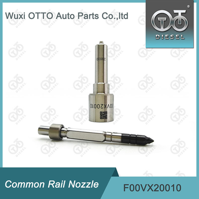 F00VX20010 / F00 VX 20010 ボッシュ ピアゾ ノズル 共通レール 注入器 0445115005 / 006 / 026 / 027 など