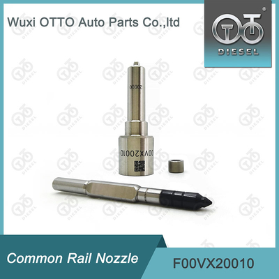 F00VX20010 / F00 VX 20010 ボッシュ ピアゾ ノズル 共通レール 注入器 0445115005 / 006 / 026 / 027 など