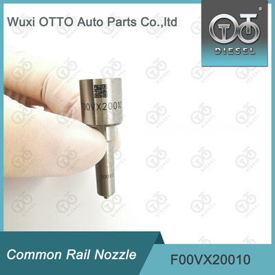 F00VX20010 / F00 VX 20010 ボッシュ ピアゾ ノズル 共通レール 注入器 0445115005 / 006 / 026 / 027 など