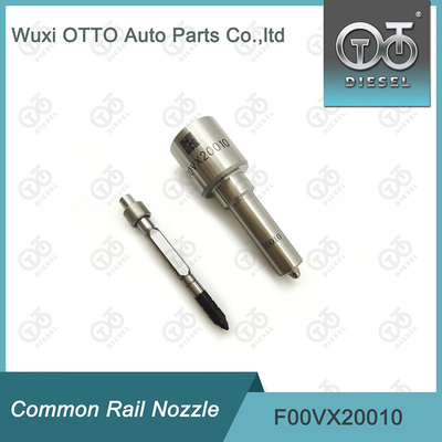 F00VX20010 / F00 VX 20010 ボッシュ ピアゾ ノズル 共通レール 注入器 0445115005 / 006 / 026 / 027 など