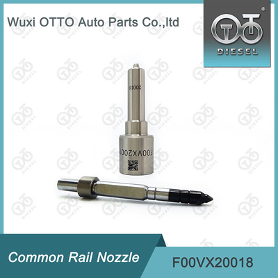 F00VX20018 / F00 VX 20018 ボーッシュ・ピエゾ・ノズル 鉄道用注射器用 0445115043 / 059 / 060