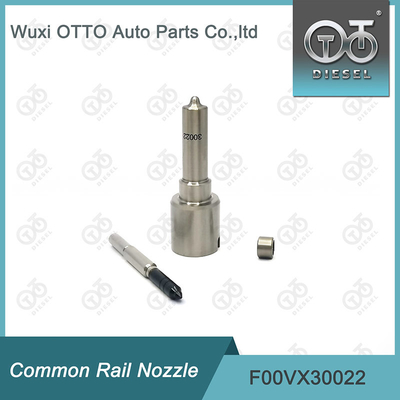 F00VX30022 / F00 VX 30022 ボッシュ ピエゾ注入器用ノズル 0445115024 / 0445115034