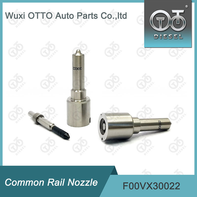F00VX30022 / F00 VX 30022 ボッシュ ピエゾ注入器用ノズル 0445115024 / 0445115034
