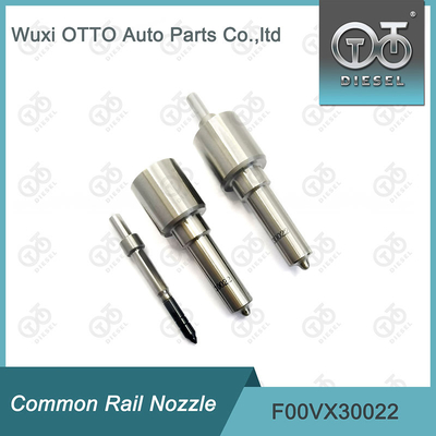 F00VX30022 / F00 VX 30022 ボッシュ ピエゾ注入器用ノズル 0445115024 / 0445115034