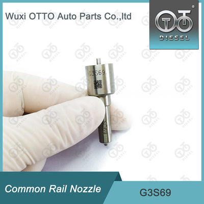 Denso G3S69 HINO用のコモンレールノズル 293400-0690