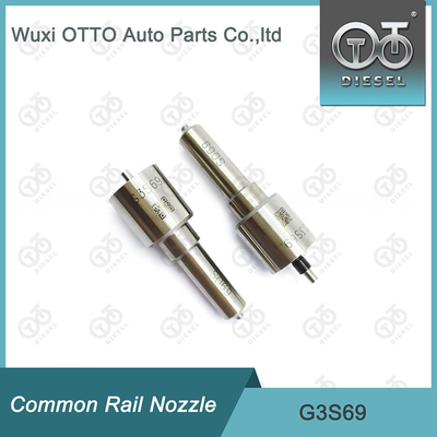 Denso G3S69 HINO用のコモンレールノズル 293400-0690