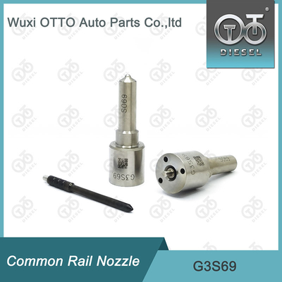 Denso G3S69 HINO用のコモンレールノズル 293400-0690
