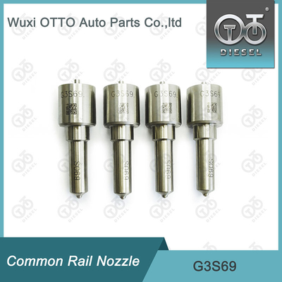 Denso G3S69 HINO用のコモンレールノズル 293400-0690