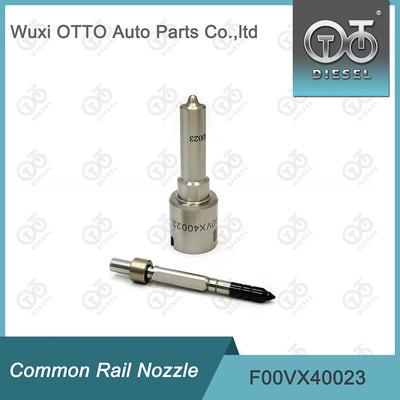 F00VX40023 / F00 VX 40023 ボッシュ ピエゾ注入器用ノズル 0445115018 / 019