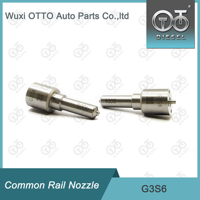 G3S6 トヨタインジェクタ 295050-018# / 046# 23670-0L090 / 39365 / 30400などのためのディーゼルコモンレールノズル