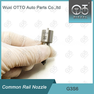 G3S6 トヨタインジェクタ 295050-018# / 046# 23670-0L090 / 39365 / 30400などのためのディーゼルコモンレールノズル