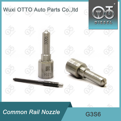 G3S6 トヨタインジェクタ 295050-018# / 046# 23670-0L090 / 39365 / 30400などのためのディーゼルコモンレールノズル