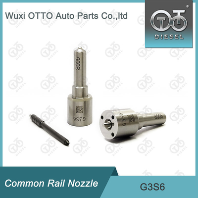 G3S6 トヨタインジェクタ 295050-018# / 046# 23670-0L090 / 39365 / 30400などのためのディーゼルコモンレールノズル