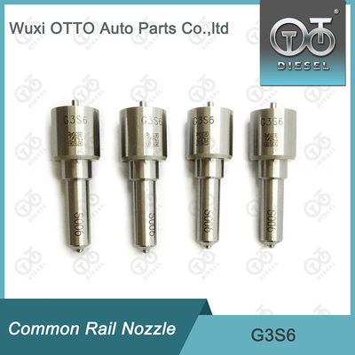 G3S6 トヨタインジェクタ 295050-018# / 046# 23670-0L090 / 39365 / 30400などのためのディーゼルコモンレールノズル