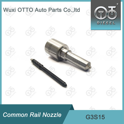 デンソ G3S15 コンモンレールノズル 295050-0340 ハインダイインジェクター用