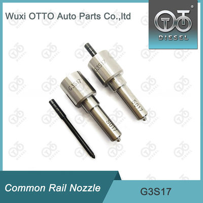 G3S17 インジェクターノズル インジェクター用 259050-0610 RE543352 RE543605 高速度鋼