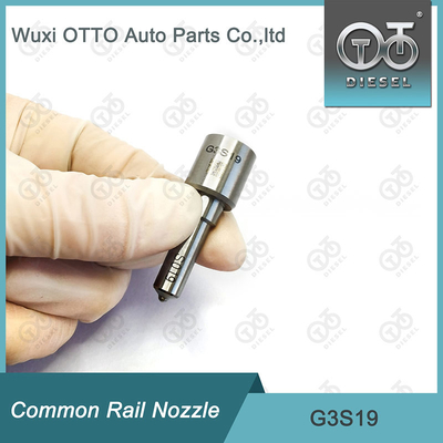 DENSO G3S19 John Deere インジェクタルのコモンレールノズル 295050-059# 086#