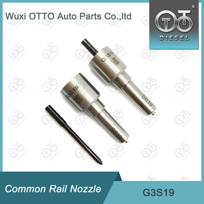 DENSO G3S19 John Deere インジェクタルのコモンレールノズル 295050-059# 086#