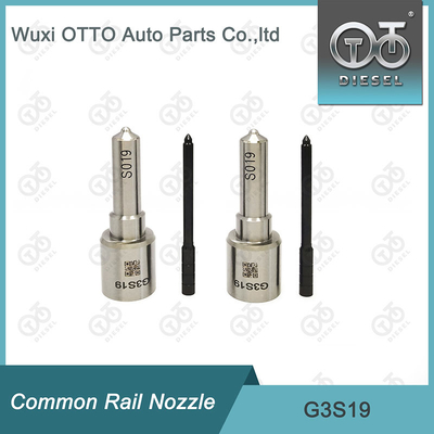 DENSO G3S19 John Deere インジェクタルのコモンレールノズル 295050-059# 086#