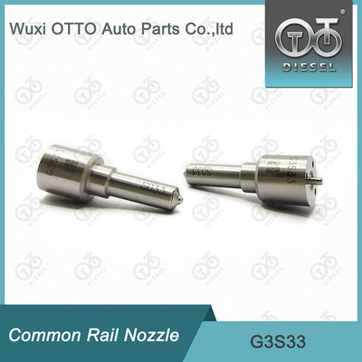 G3S33 DENSO インジェクタルのコモンレールノズル 23670-0L110 295050-0800 / 0620 / 0540