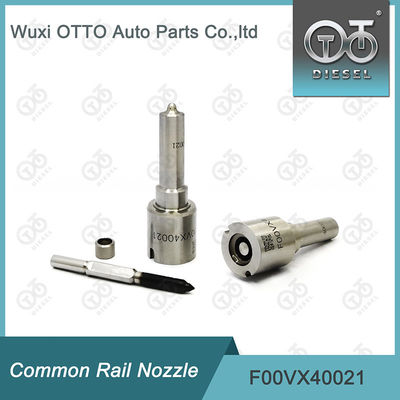 F00VX40021 / F00 VX 40021 ディーゼルピエゾ注射器用ノズル 0445115050 / 0445115077