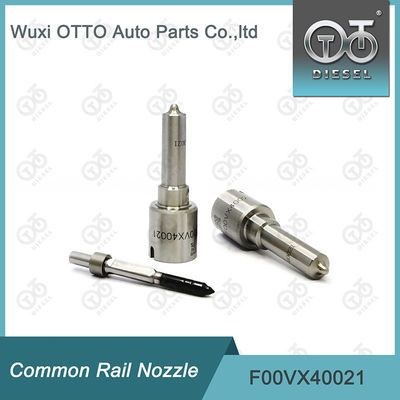 F00VX40021 / F00 VX 40021 ディーゼルピエゾ注射器用ノズル 0445115050 / 0445115077