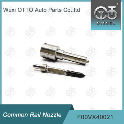 F00VX40021 / F00 VX 40021 ディーゼルピエゾ注射器用ノズル 0445115050 / 0445115077