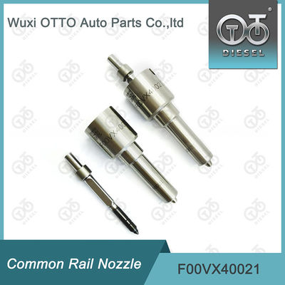 F00VX40021 / F00 VX 40021 ディーゼルピエゾ注射器用ノズル 0445115050 / 0445115077