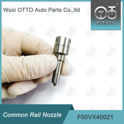 F00VX40021 / F00 VX 40021 ディーゼルピエゾ注射器用ノズル 0445115050 / 0445115077