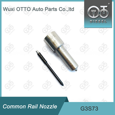 G3S73 インジェクター295050-1440 / BR336004 / 23670-E0570のためのデンスコモンレールノズル