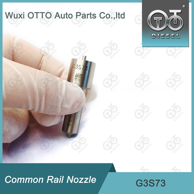 G3S73 インジェクター295050-1440 / BR336004 / 23670-E0570のためのデンスコモンレールノズル