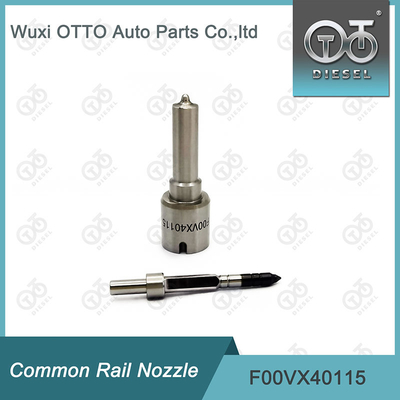 F00VX40115 / F00 VX 40115 ボッシュ ピエゾ注入器用ノズル 0445117040 / 043