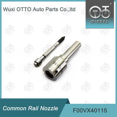 F00VX40115 / F00 VX 40115 ボッシュ ピエゾ注入器用ノズル 0445117040 / 043