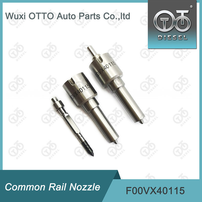 F00VX40115 / F00 VX 40115 ボッシュ ピエゾ注入器用ノズル 0445117040 / 043