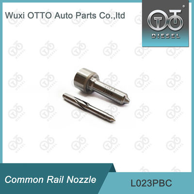 ディーゼル燃料エンジンの注射器ノズル L023PBC 注射器用 BEBE2A01001 EUI 適用型ランドローバー TD5 エンジン