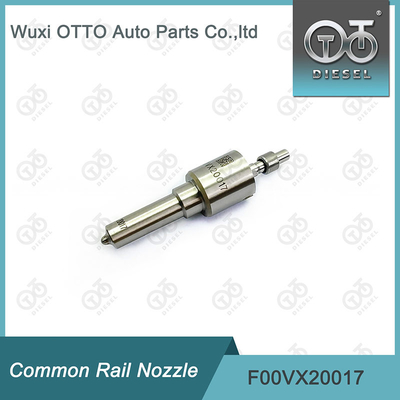F00VX20017 / F00 VX 20017 ボッシュ ピエゾ注入器用ノズル 0445115069 / 0445115073 / 0445115074