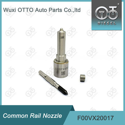 F00VX20017 / F00 VX 20017 ボッシュ ピエゾ注入器用ノズル 0445115069 / 0445115073 / 0445115074
