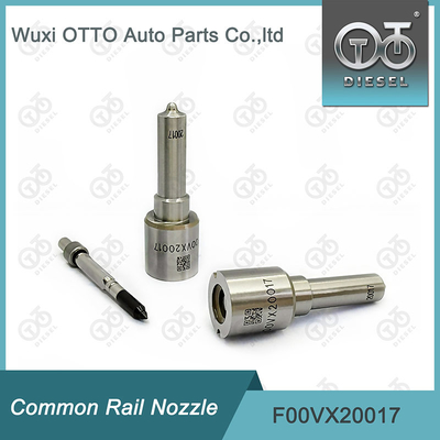 F00VX20017 / F00 VX 20017 ボッシュ ピエゾ注入器用ノズル 0445115069 / 0445115073 / 0445115074
