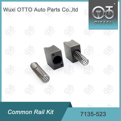 4pcs コモンレール修理キット 7135-523 高速鋼