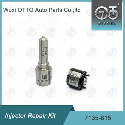 デルフィー注射器修理キット 7135-815 噴嘴・バルブキット 噴嘴 L467NRH とバルブ 28394612 を含む