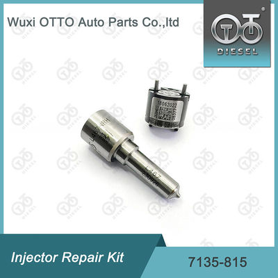 デルフィー注射器修理キット 7135-815 噴嘴・バルブキット 噴嘴 L467NRH とバルブ 28394612 を含む