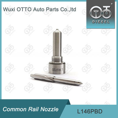 L146PBDデルファイの注入器R05201D R02701Zのための共通の柵のノズル