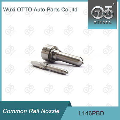 L146PBDデルファイの注入器R05201D R02701Zのための共通の柵のノズル