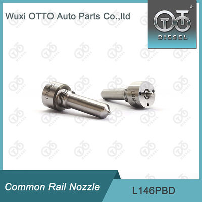 L146PBDデルファイの注入器R05201D R02701Zのための共通の柵のノズル