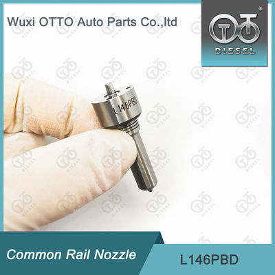 L146PBDデルファイの注入器R05201D R02701Zのための共通の柵のノズル