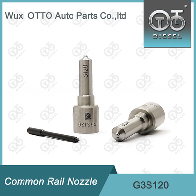 DENSO G3S120 カミンズ注射器用コモンレールノズル 5365904 5284016