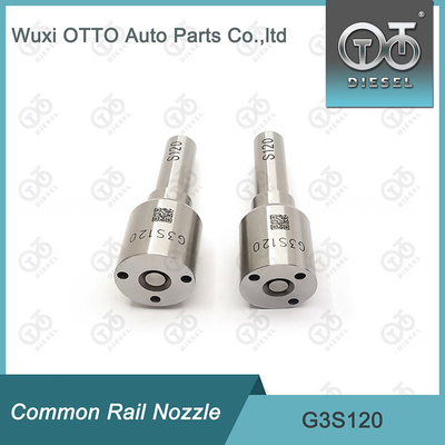 DENSO G3S120 カミンズ注射器用コモンレールノズル 5365904 5284016
