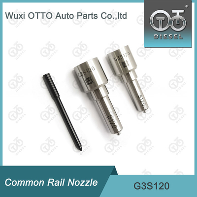 DENSO G3S120 カミンズ注射器用コモンレールノズル 5365904 5284016
